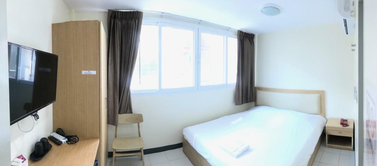 Nana Best Inn Bangkok Zewnętrze zdjęcie
