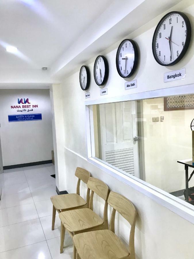 Nana Best Inn Bangkok Zewnętrze zdjęcie