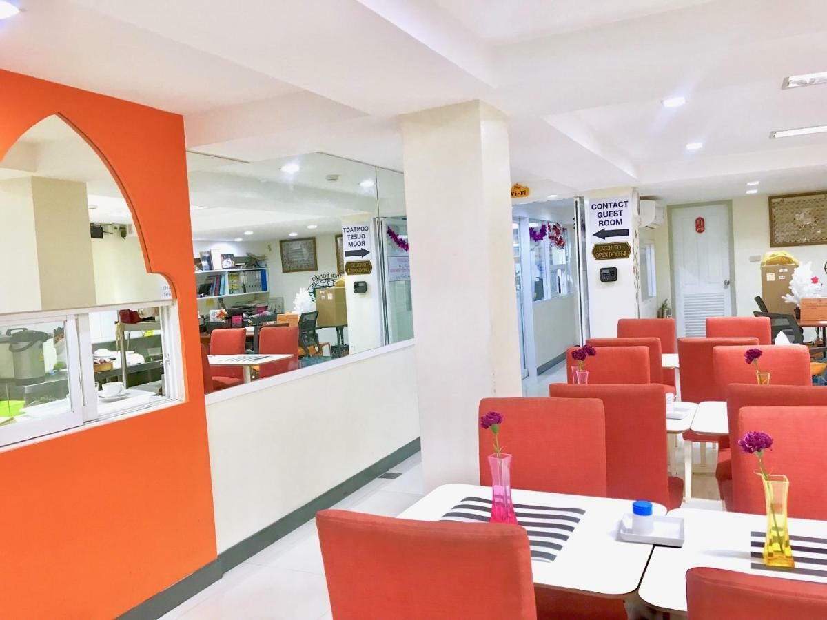 Nana Best Inn Bangkok Zewnętrze zdjęcie