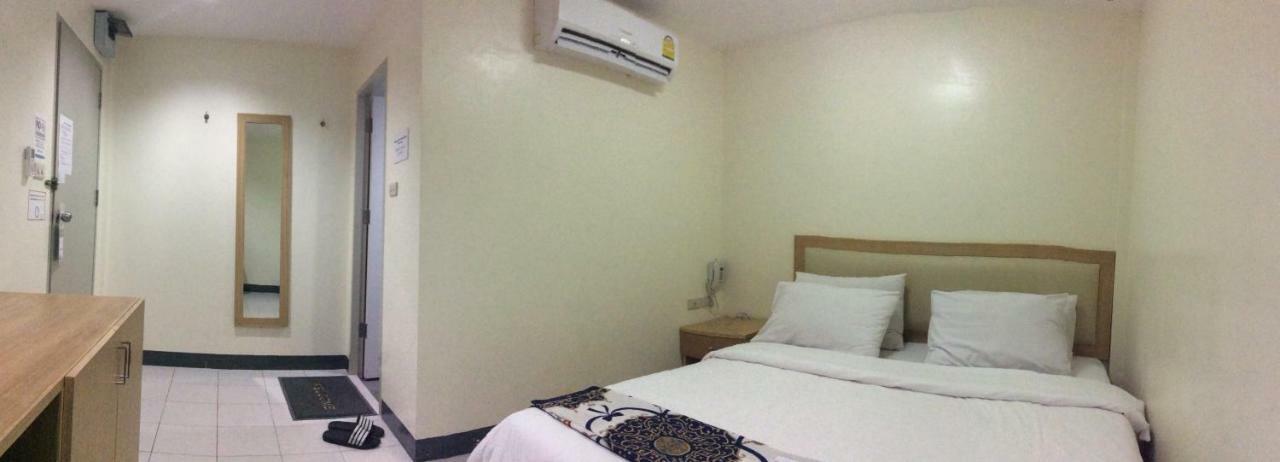 Nana Best Inn Bangkok Zewnętrze zdjęcie