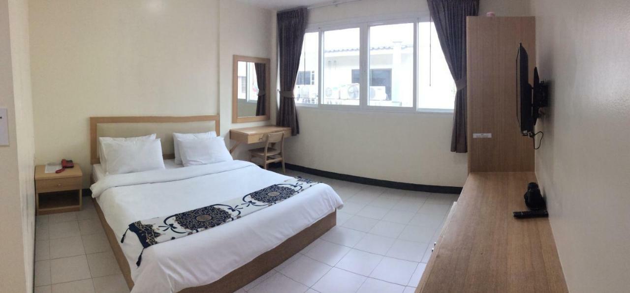 Nana Best Inn Bangkok Zewnętrze zdjęcie