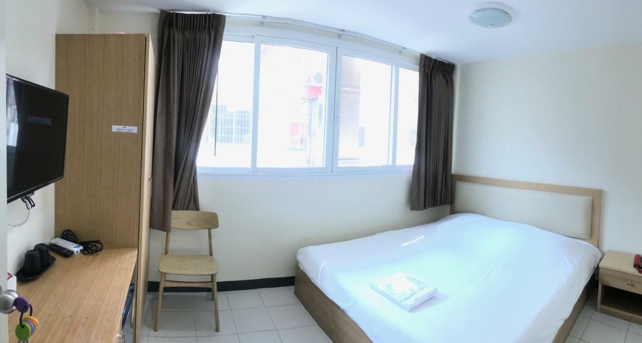 Nana Best Inn Bangkok Zewnętrze zdjęcie