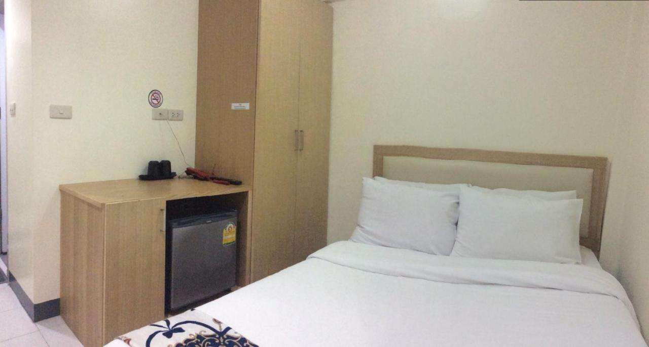 Nana Best Inn Bangkok Zewnętrze zdjęcie