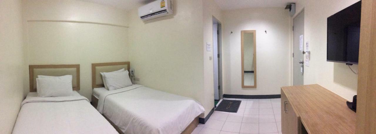 Nana Best Inn Bangkok Zewnętrze zdjęcie
